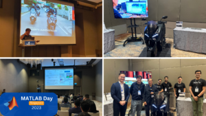 MATLAB Day Demos