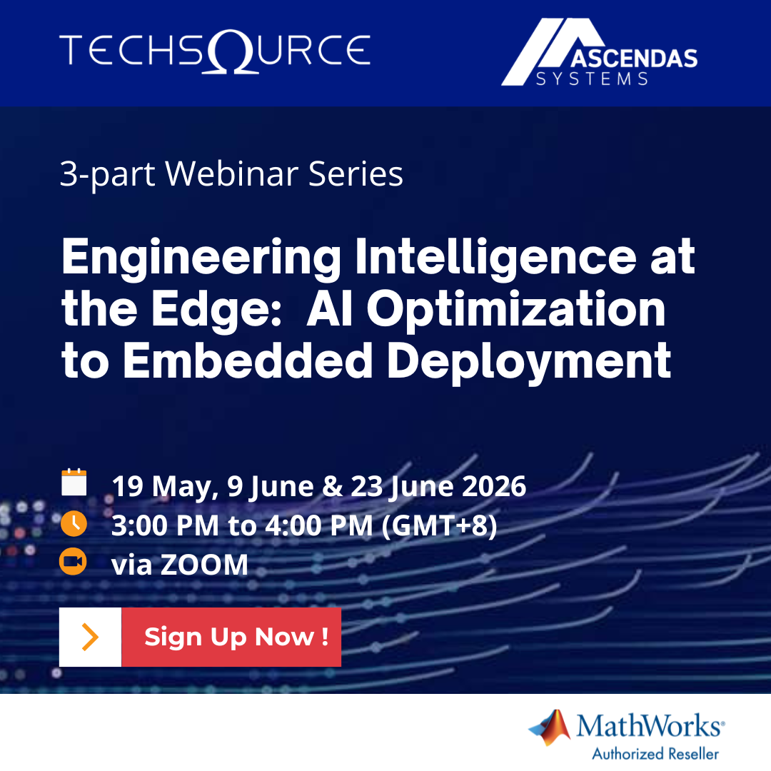 TechSource Systems Pte Ltd