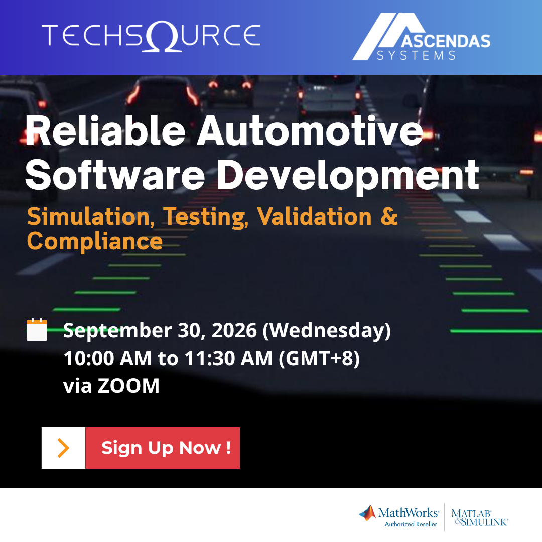 TechSource Systems Pte Ltd